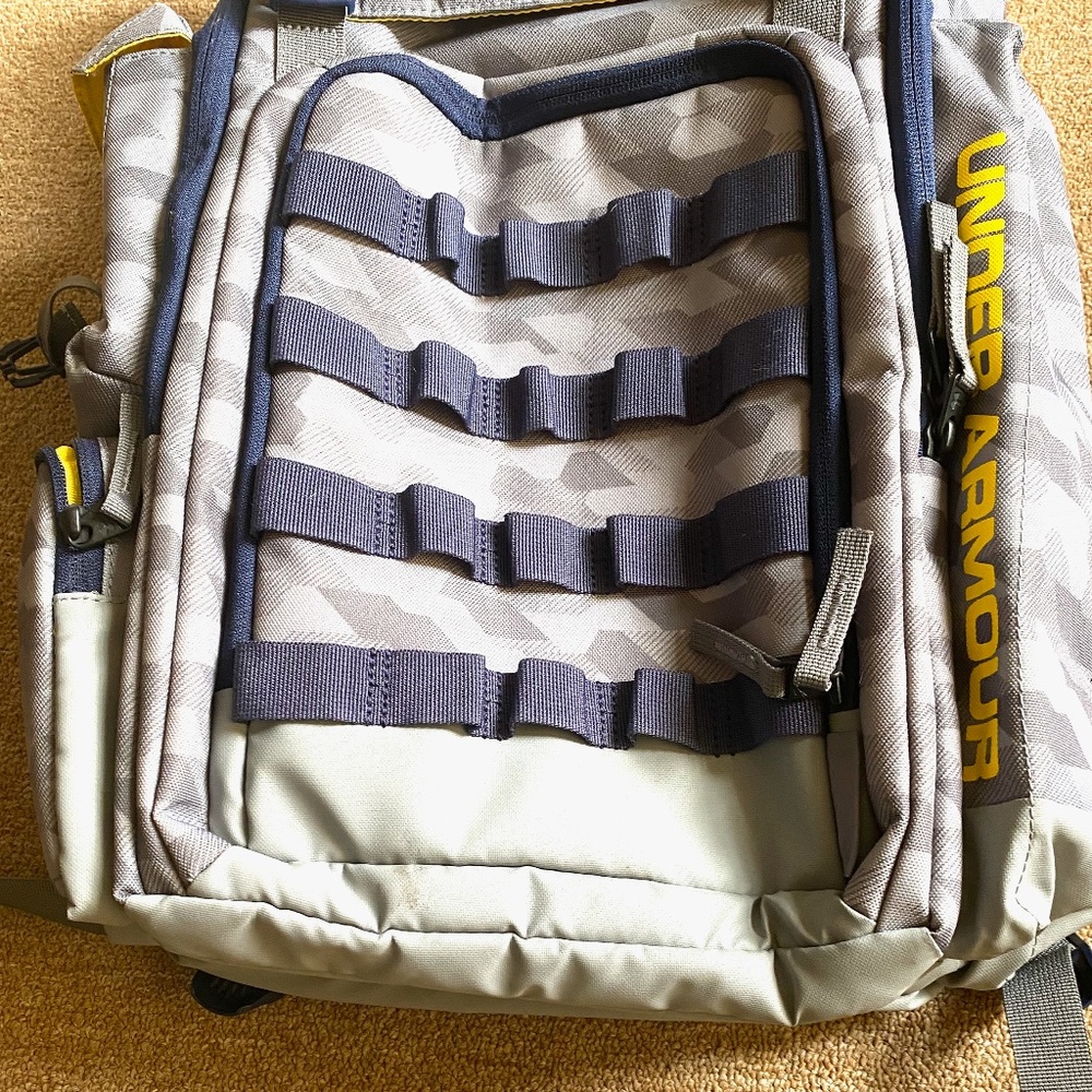 Under Armour back pack